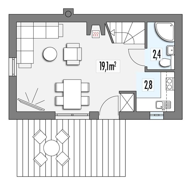 Parter projektu Mikrus letniskowy