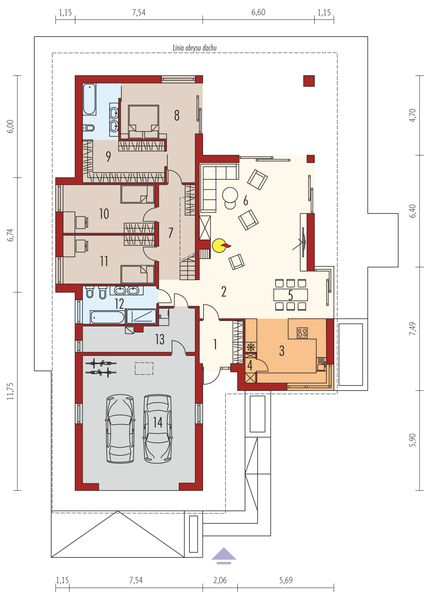 Parter projektu Tanita II G2 01 energo