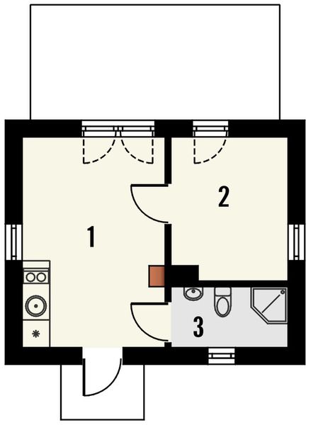 Parter projektu Domek 4