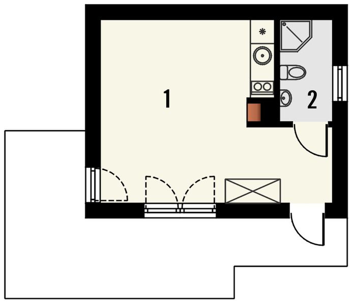 Parter projektu Domek 5