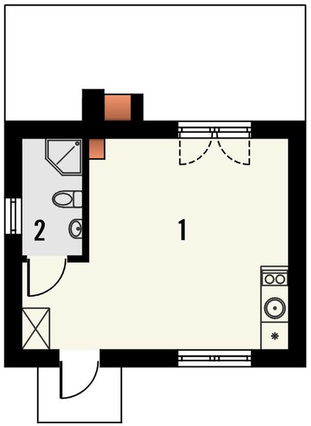 Parter projektu Domek 7