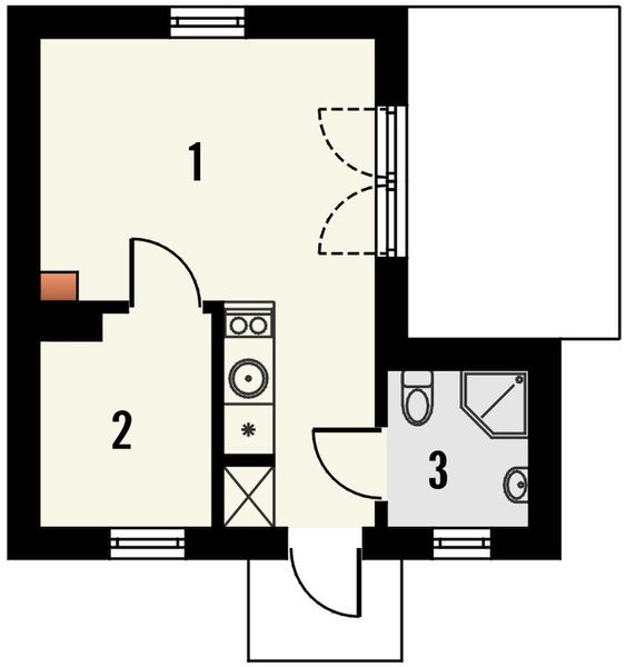 Parter projektu Domek 9