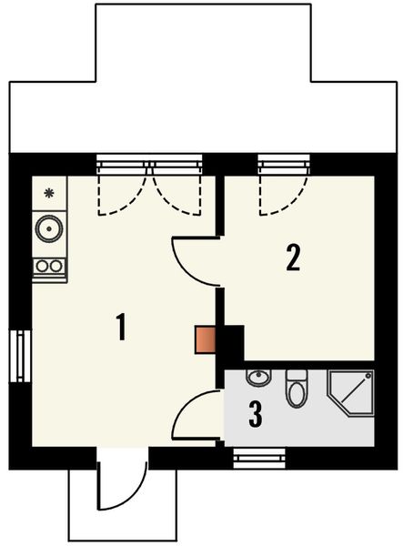 Parter projektu Domek 10