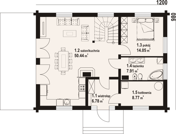 Parter projektu Żarnowiec 5dw