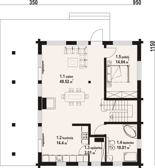 Parter projektu Tomaszewo średnie dw