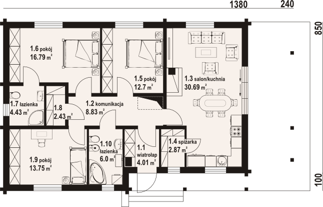 Parter projektu Asnykowo dw