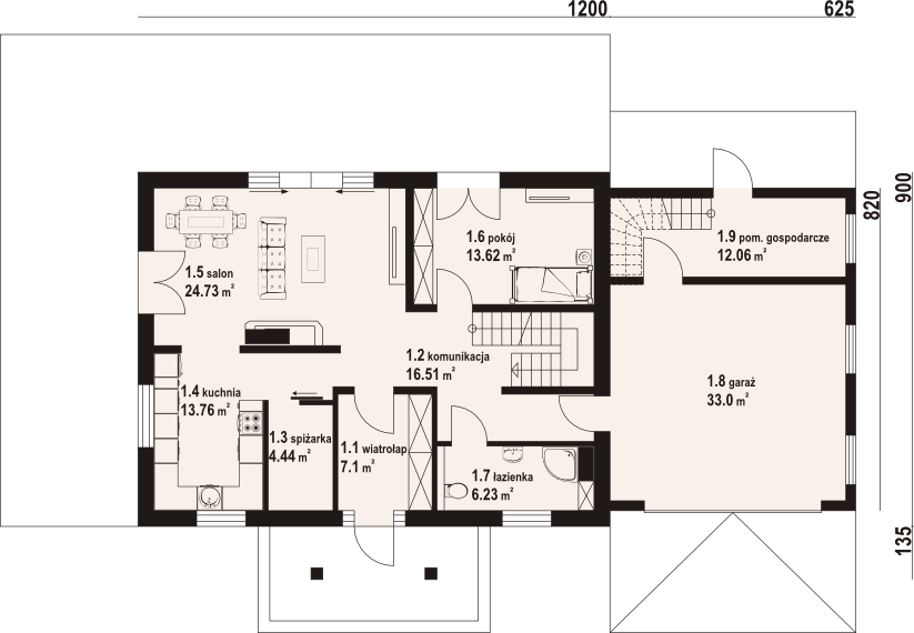 Parter projektu Chęciny th