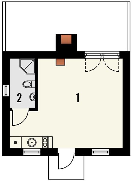 Parter projektu Domek 11