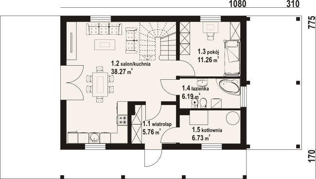 Parter projektu Zawoja mk 11 dws