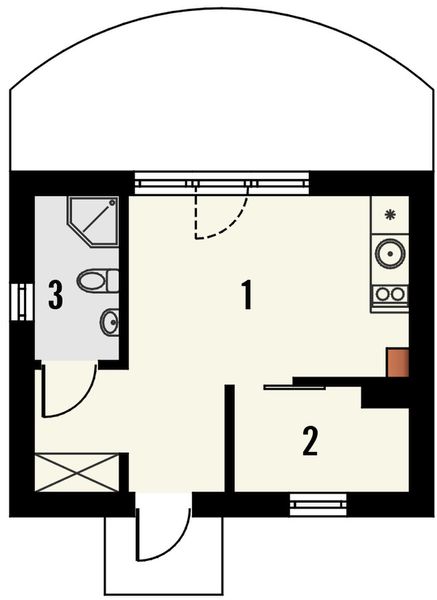 Parter projektu Domek 12