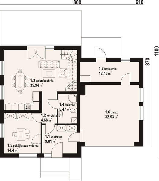 Parter projektu Krosno 5ggk