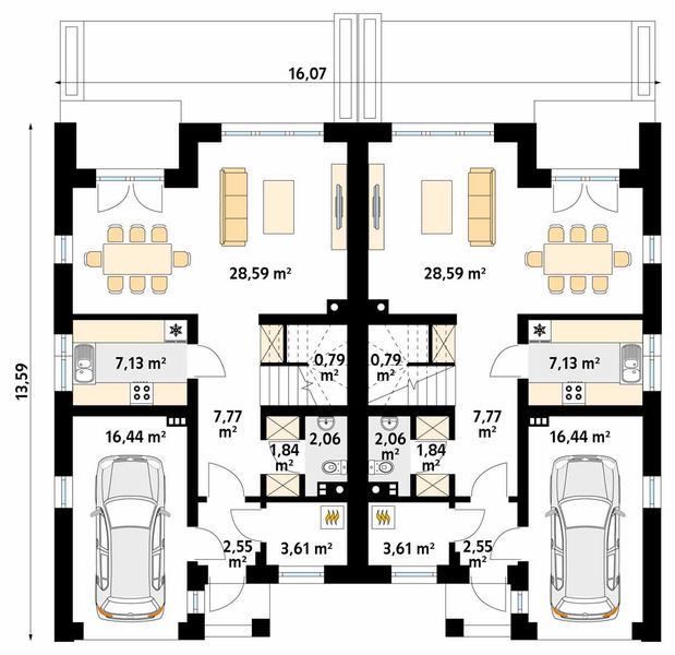 Parter projektu Miodowy