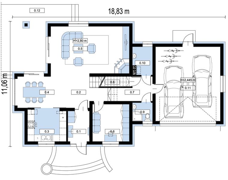 Parter projektu Ceres