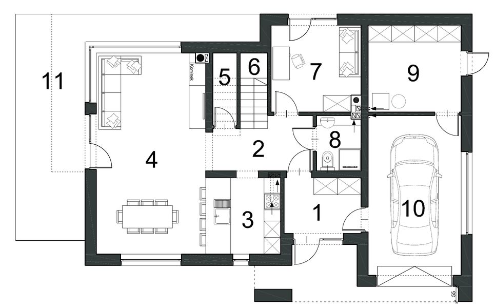 Parter projektu Wyjątkowy D41