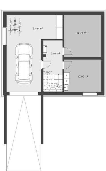 Piwnica projektu uA56