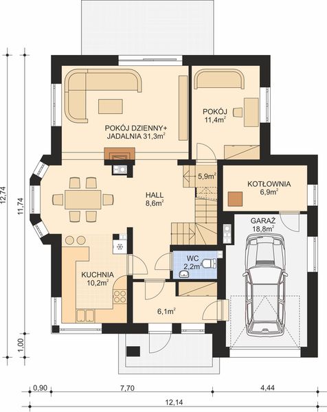 Parter projektu APS 033 NEW