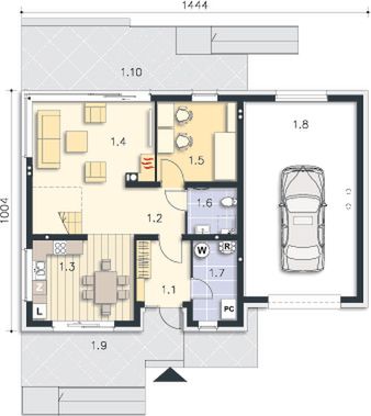Parter projektu Skagen III DCP401b