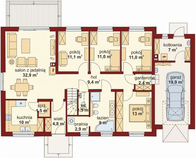 Parter projektu Domena 106 A-T