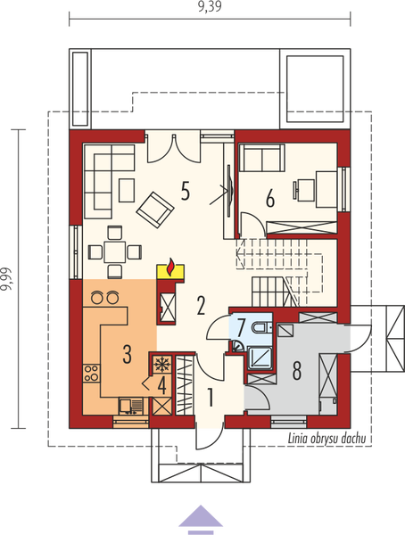 Parter projektu Daga II