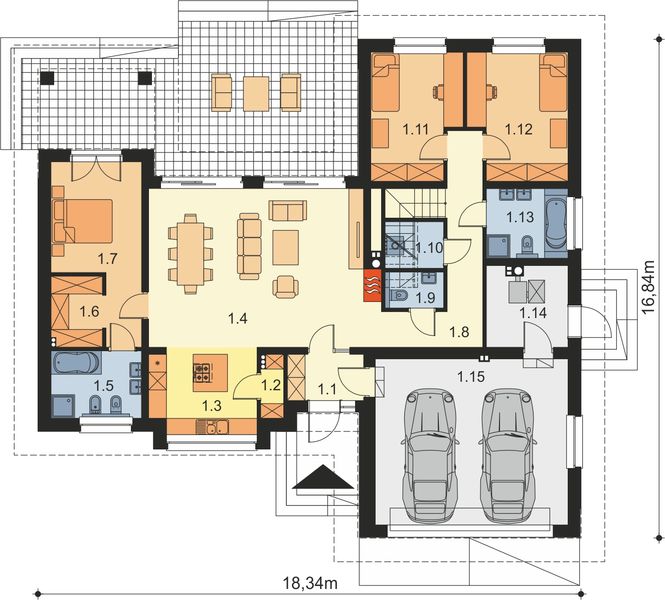 Parter projektu Pandora