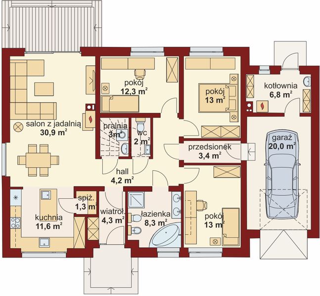 Parter projektu Domena 112 A