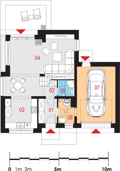 Parter projektu Prudens I G1