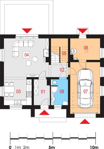 Parter projektu Simplex II G1