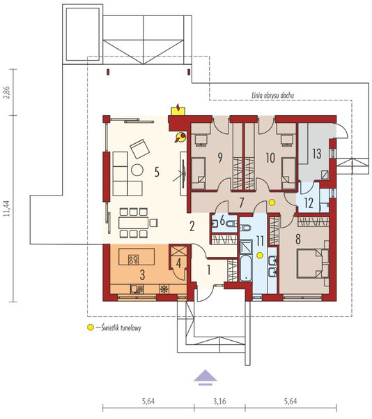 Parter projektu Mini 4 w. II