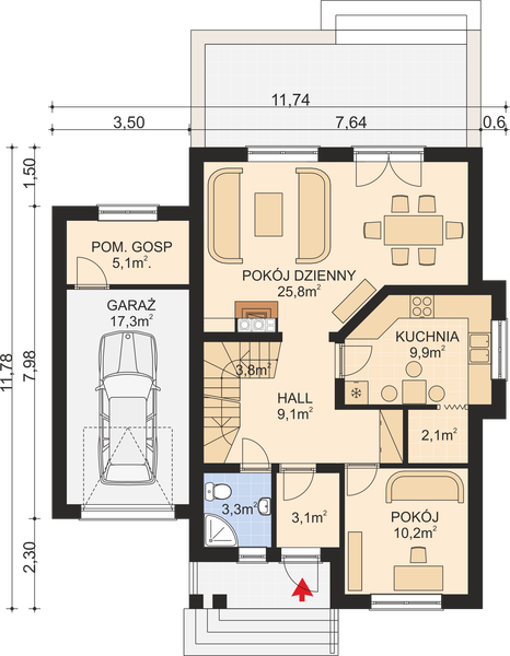 Parter projektu APS 110 NEW