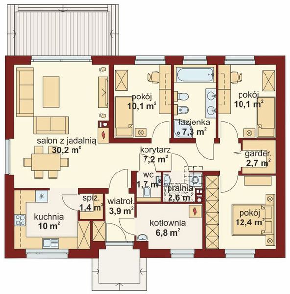 Parter projektu Domena 120