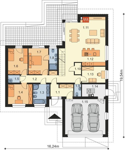 Parter projektu Petra