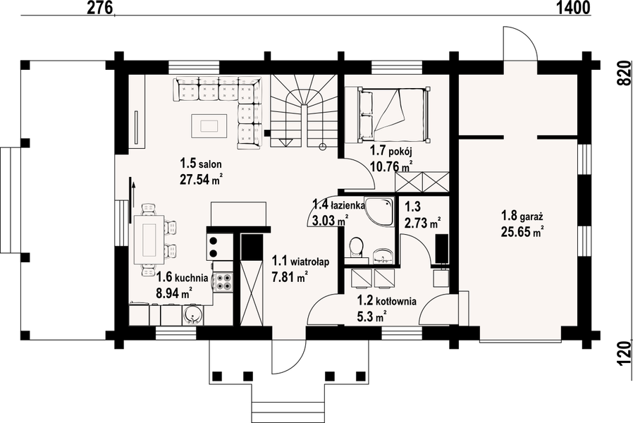 Parter projektu Zawoja dw 15