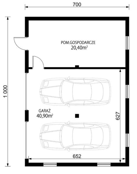 Parter projektu W23-G8 2 stanowiska