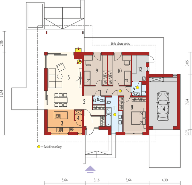 Parter projektu Mini 4 w. II G1 energo