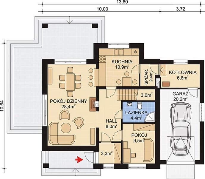 Parter projektu APS 220