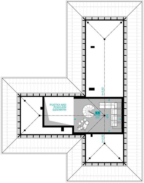 Antresola projektu Dla Melomana 3