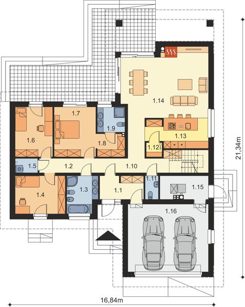 Parter projektu Petra 2