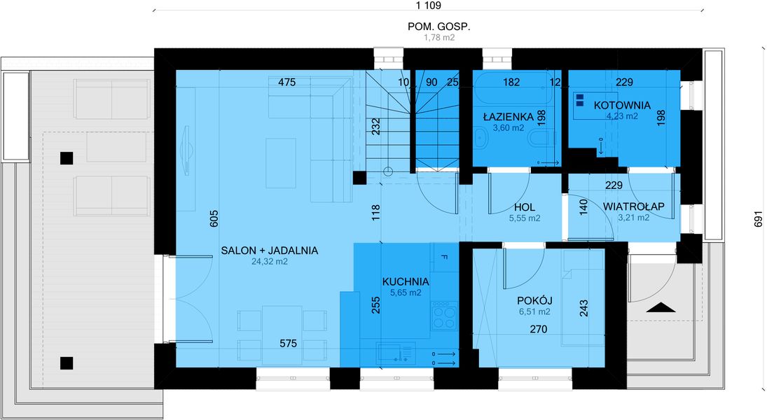 Parter projektu Lager