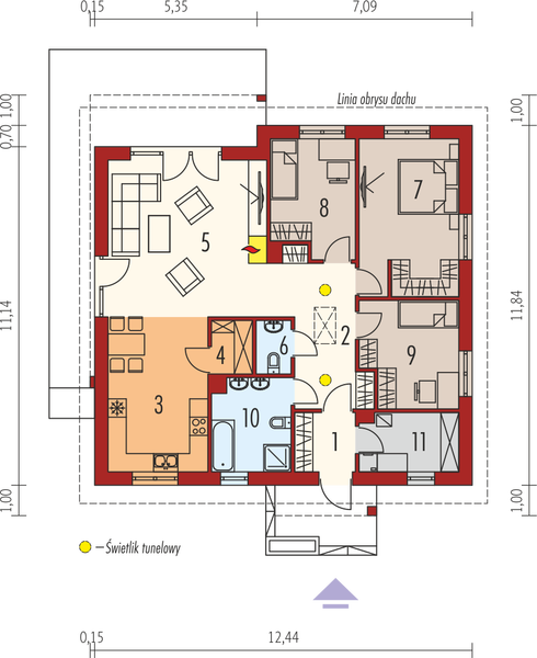 Parter projektu Mini 11