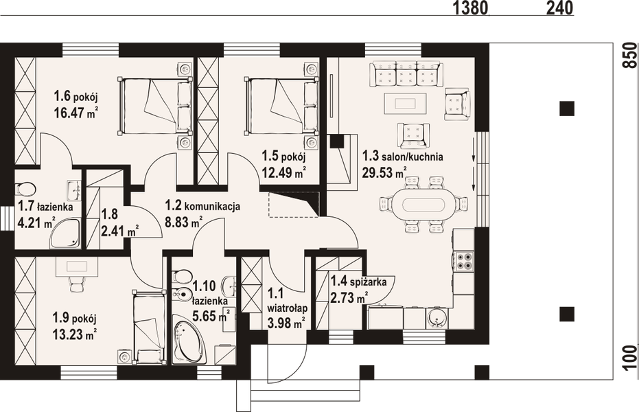 Parter projektu Asnykowo m3