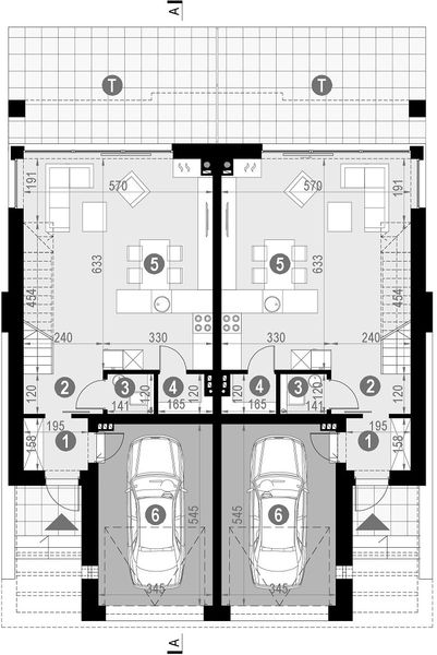 Parter projektu HomeKoncept 61 D