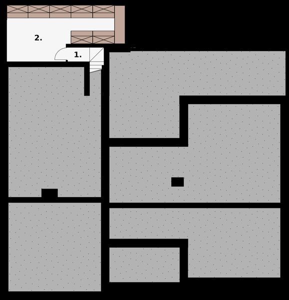 Piwnica projektu Santana