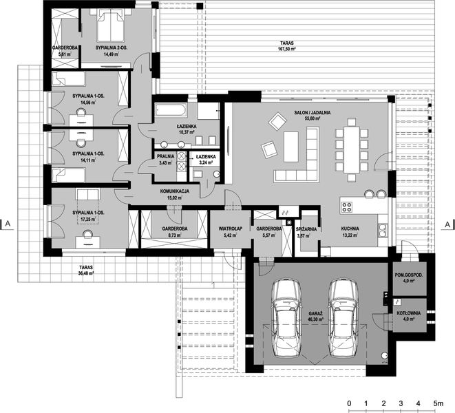 Parter projektu New House 17