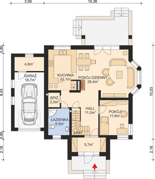 Parter projektu APS 222