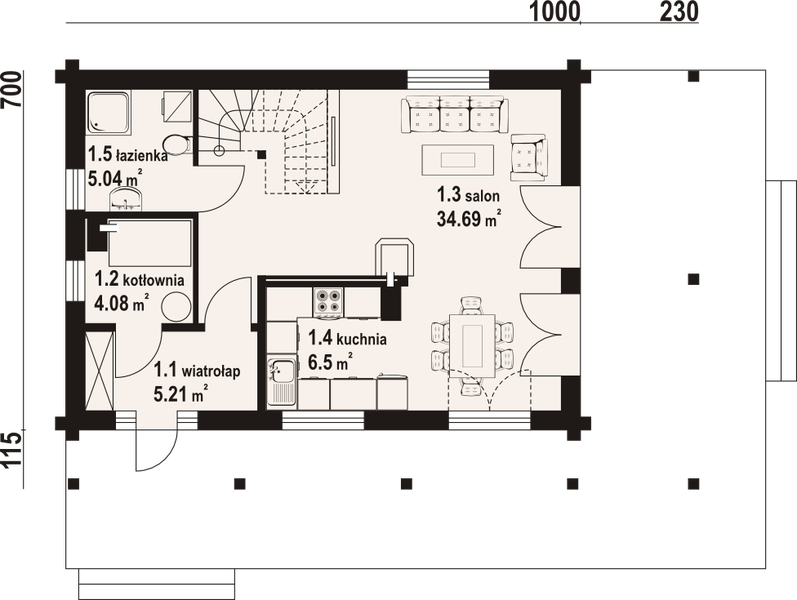 Parter projektu Świdnica 33 dw