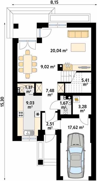 Parter projektu Sekwoja W