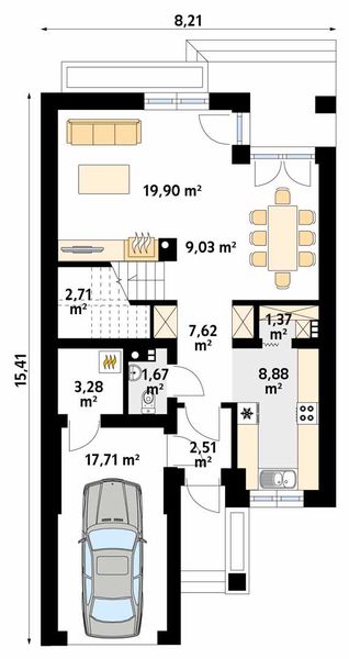 Parter projektu Sekwoja W2