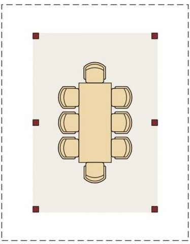 Parter projektu Wiata ogrodowa