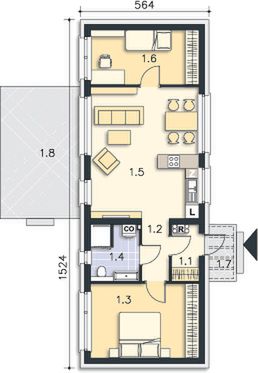 Parter projektu Praia II DCB134a