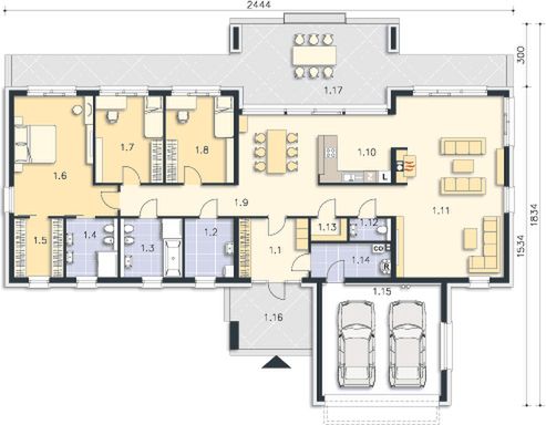 Parter projektu Mindelo DCB136